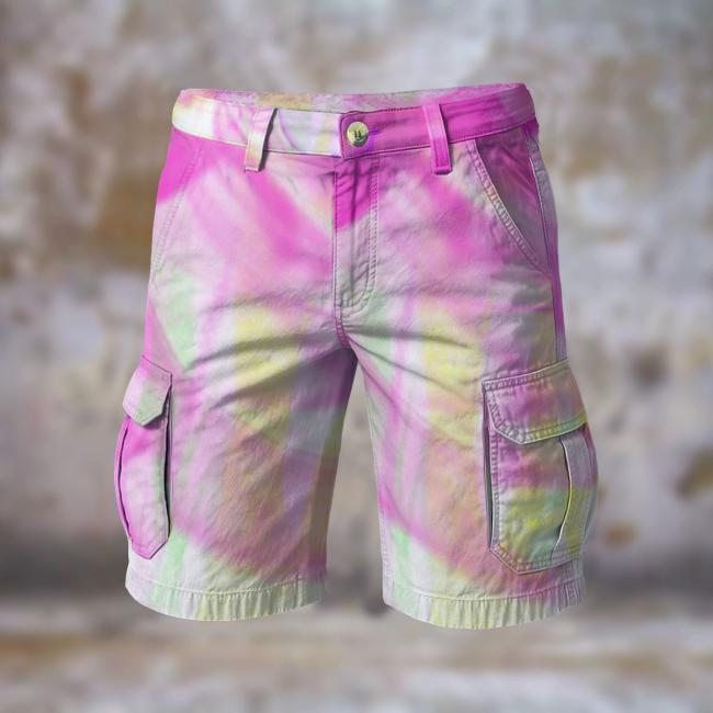 Preview: Cargohose mit Tayra - Hose, lang oder kurz, bunt, 100% Polyester, Grösse S-5XL, fester Stoff, Normale Passform, SOKA, Listenhund, AmStaff, Staff, Staffordshire, PitBull, Pit